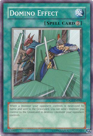 Domino Effect TDGS-EN046