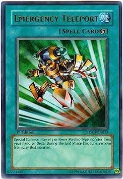 Emergency Teleport [1st Edition] TDGS-EN053