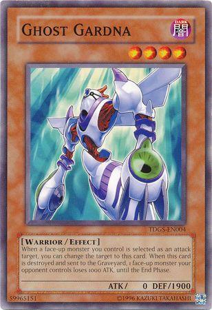 Ghost Gardna TDGS-EN004