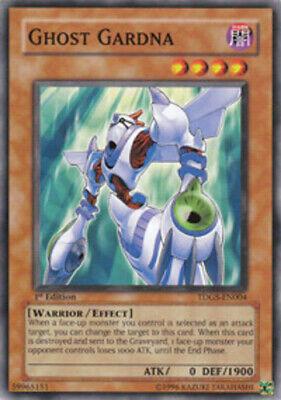 Ghost Gardna [1st Edition] TDGS-EN004