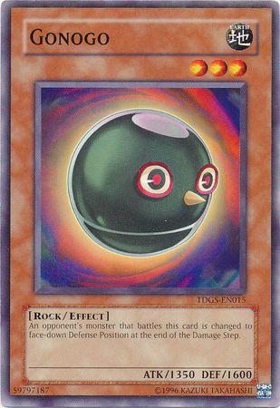 Gonogo TDGS-EN015