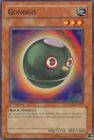 Gonogo [1st Edition] TDGS-EN015