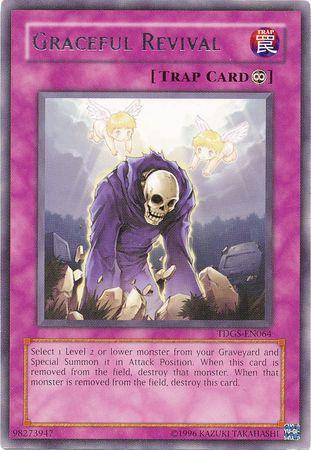 Graceful Revival TDGS-EN064