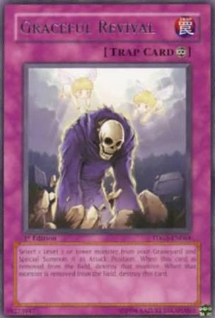 Graceful Revival [1st Edition] TDGS-EN064