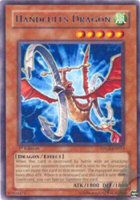 Handcuffs Dragon [1st Edition] TDGS-EN013