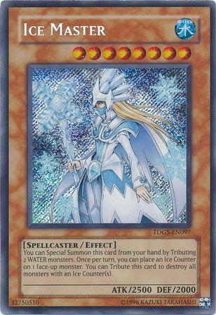 Ice Master TDGS-EN097