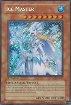 Ice Master [1st Edition] TDGS-EN097