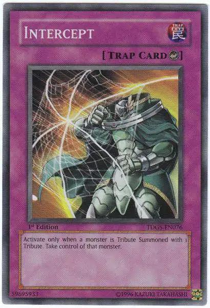 Intercept [1st Edition] TDGS-EN076