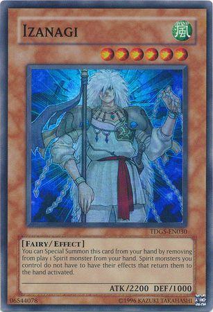 Izanagi TDGS-EN030