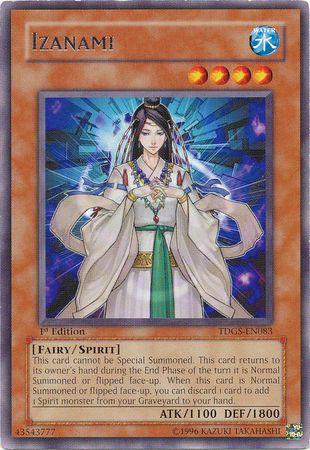 Izanami [1st Edition] TDGS-EN083