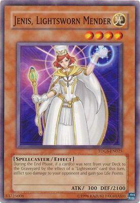 Jenis, Lightsworn Mender TDGS-EN025