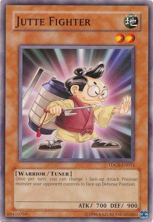 Jutte Fighter TDGS-EN012