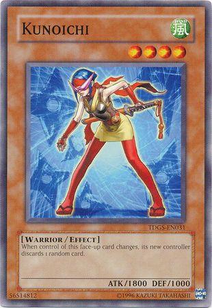 Kunoichi TDGS-EN031