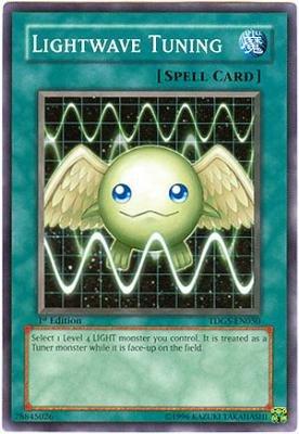 Lightwave Tuning [1st Edition] TDGS-EN050