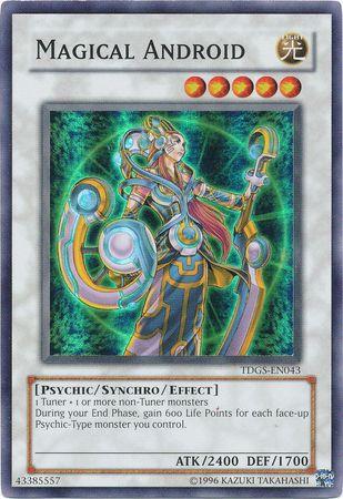 Magical Android TDGS-EN043