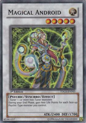 Magical Android [1st Edition] TDGS-EN043