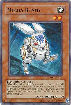 Mecha Bunny TDGS-EN027