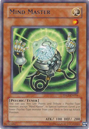 Mind Master TDGS-EN016