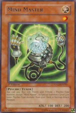 Mind Master [1st Edition] TDGS-EN016