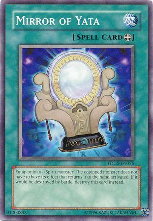 Mirror of Yata TDGS-EN056