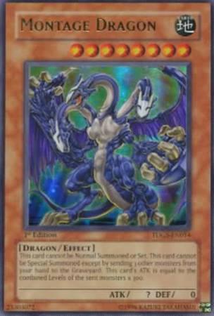 Montage Dragon [1st Edition] TDGS-EN014