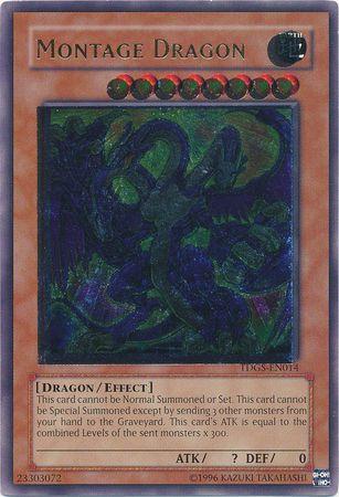 Montage Dragon [Ultimate Rare] TDGS-EN014