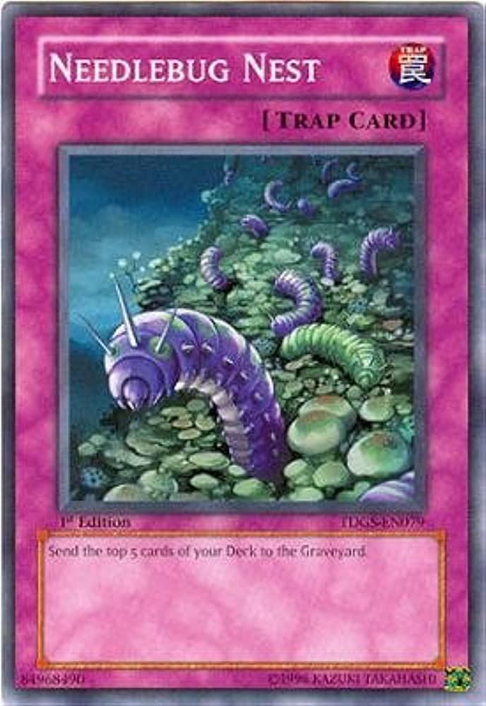 Needlebug Nest [1st Edition] TDGS-EN079