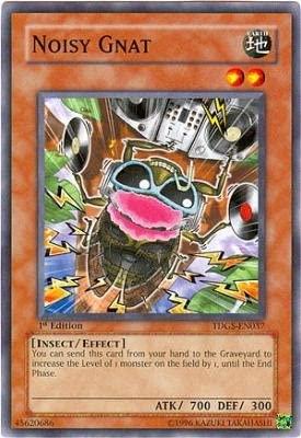 Noisy Gnat [1st Edition] TDGS-EN037