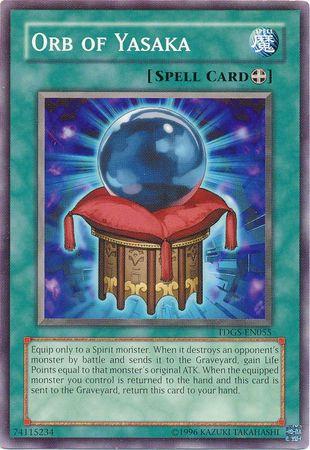 Orb of Yasaka TDGS-EN055