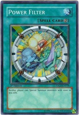 Power Filter [1st Edition] TDGS-EN058