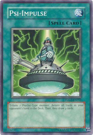 Psi-Impulse TDGS-EN052
