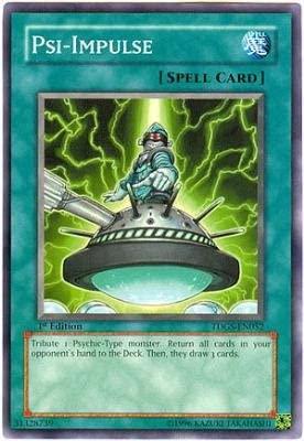 Psi-Impulse [1st Edition] TDGS-EN052