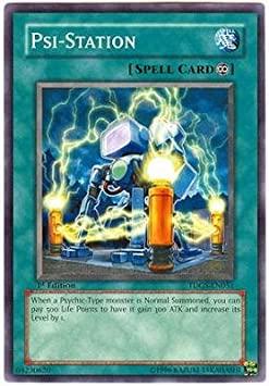 Psi-Station [1st Edition] TDGS-EN051