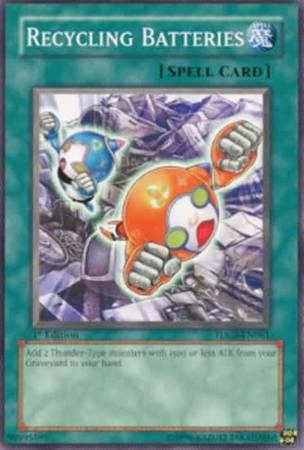 Recycling Batteries [1st Edition] TDGS-EN061