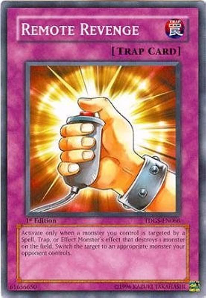 Remote Revenge [1st Edition] TDGS-EN066