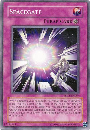 Spacegate TDGS-EN067