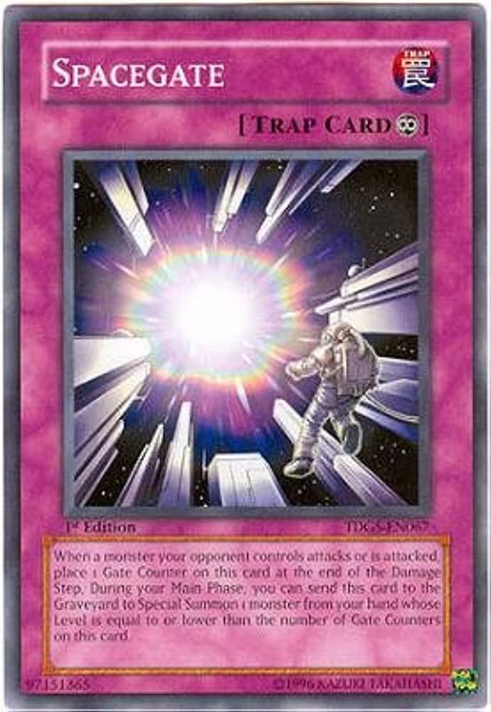 Spacegate [1st Edition] TDGS-EN067
