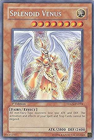 Splendid Venus [1st Edition] TDGS-EN094