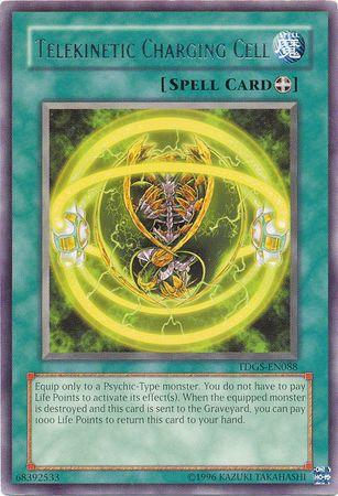 Telekinetic Charging Cell TDGS-EN088