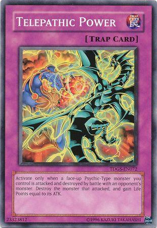 Telepathic Power TDGS-EN072