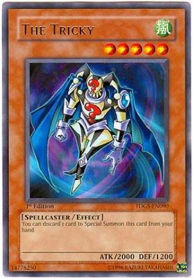 The Tricky [1st Edition] TDGS-EN090