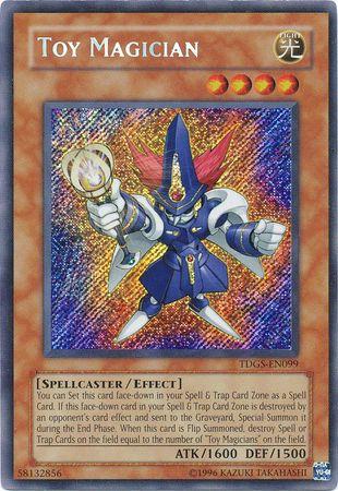 Toy Magician TDGS-EN099