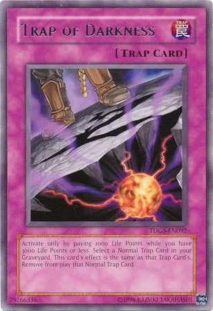 Trap of Darkness TDGS-EN092