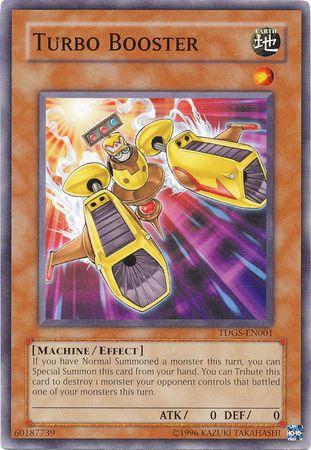 Turbo Booster TDGS-EN001
