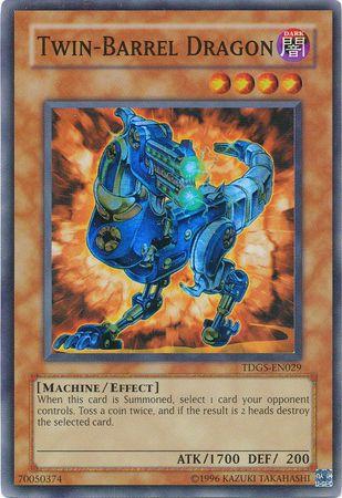 Twin-Barrel Dragon TDGS-EN029