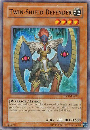 Twin-Shield Defender TDGS-EN011