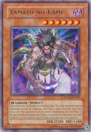 Yamato-no-Kami TDGS-EN035