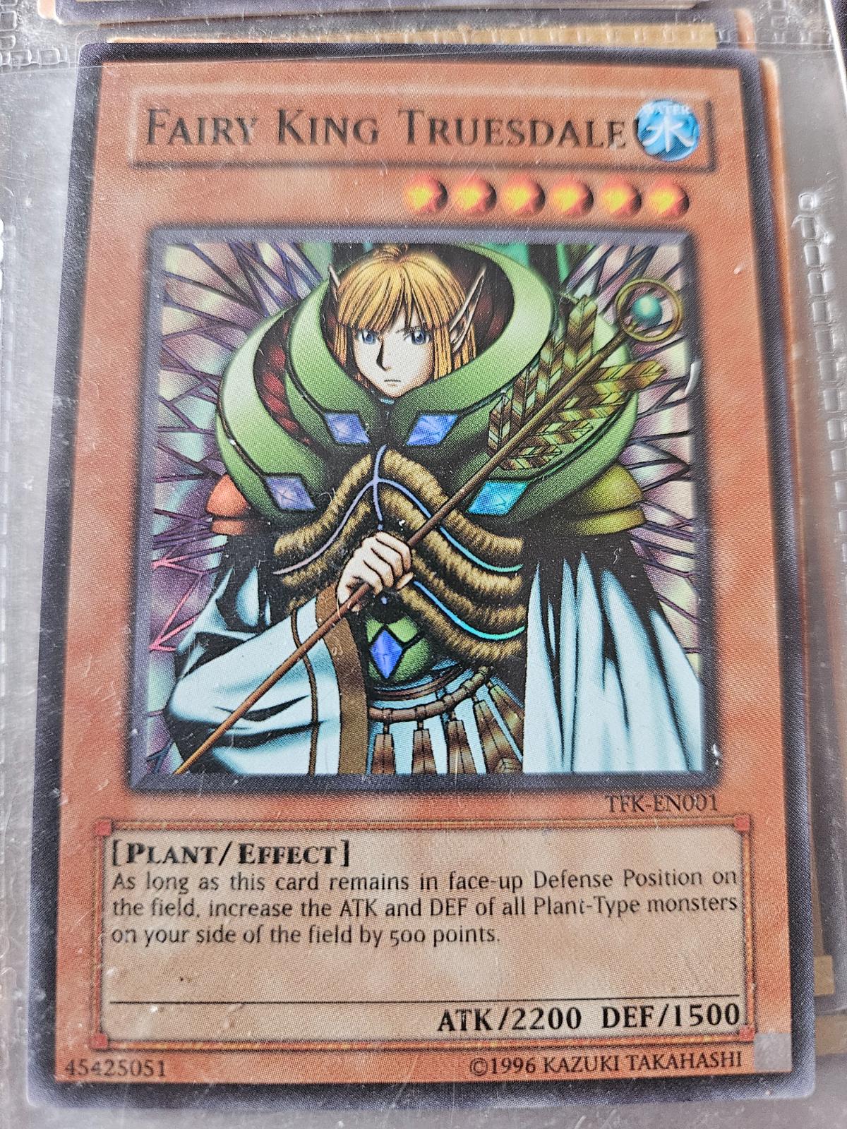 Fairy King Truesdale TFK-EN001
