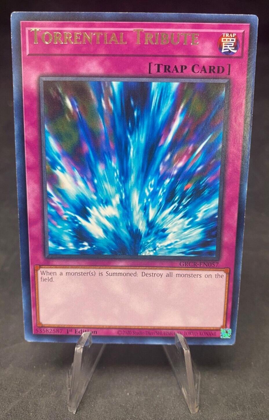 Torrential Tribute [Misprint] GRCR-EN057