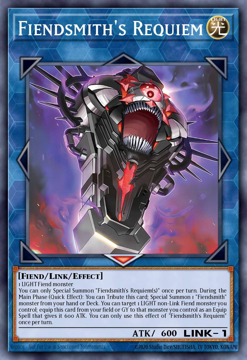 Fiendsmith's Requiem INFO-EN046